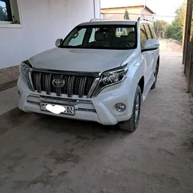 Toyota Land Cruiser Prado 2014