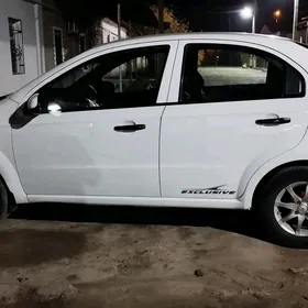 Daewoo Aveo 2008