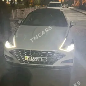Hyundai Sonata 2020