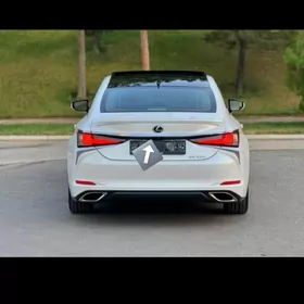 19/25 lexus es nikel