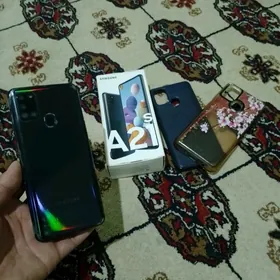 Samsung a21s