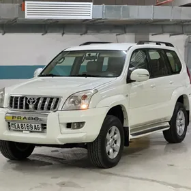Toyota Land Cruiser Prado 2005