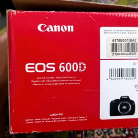 Canon eos 600d