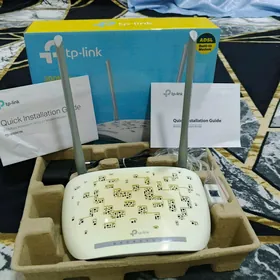 Tplink Waýfaý aparat