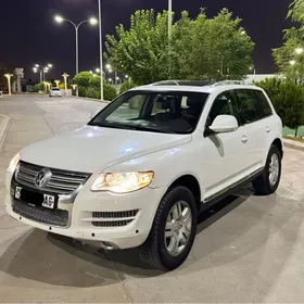 Volkswagen Touareg 2008