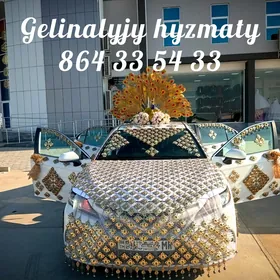 Gelinalyjy gelnanjy toy kejebe
