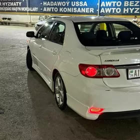 Toyota Corolla 2011