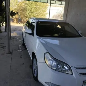 Chevrolet Epica 2007