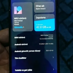 redmi not 8