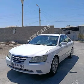 Hyundai Sonata 2009