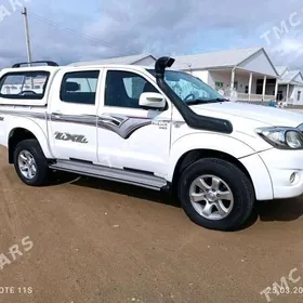 Toyota Hilux 2009