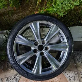 Toyota aurion tekeri