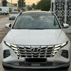 Hyundai Tucson 2022