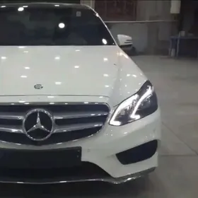 Mercedes-Benz E350 2010