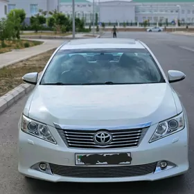 Toyota Aurion 2013