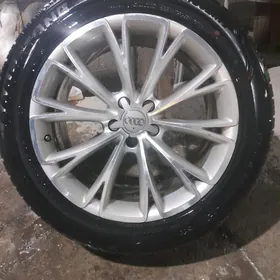 Audi Diska teker