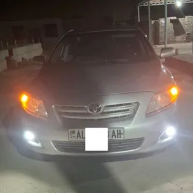 Toyota Corolla 2010