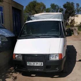 Gaz Gazel 1995
