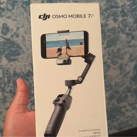 Dji OSMO 7p stabilizator