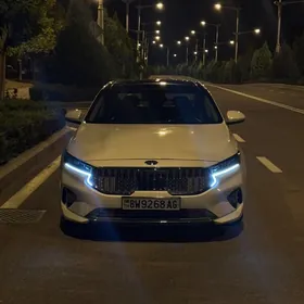 Kia Cadenza 2020