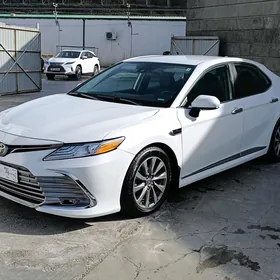 Toyota Camry 2020