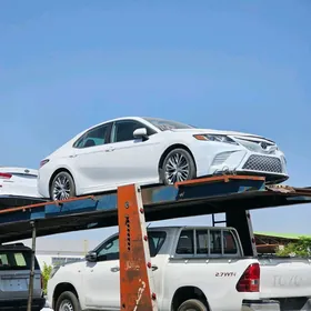 Toyota Camry 2020
