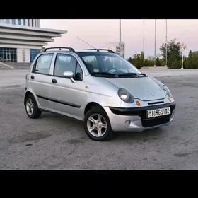 Daewoo Matiz 2004