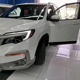 Honda Pilot 2021