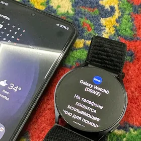 Samsung Watch 6 seriya