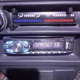 Pioneer mantafon
