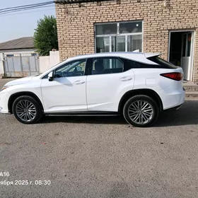 Lexus RX 350 2019