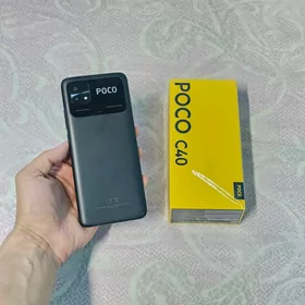 Poco C40. 4/64
