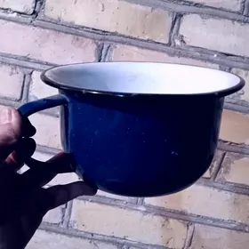 ДЕТСКИЙ ЭМАЛИРОВАННЫЙ ГОРШОК