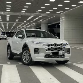 Hyundai Santa Cruz 2022