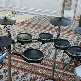 baraban alesis dm10