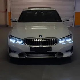 BMW 3 Series 2021