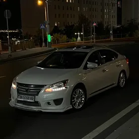 Nissan Sentra 2013