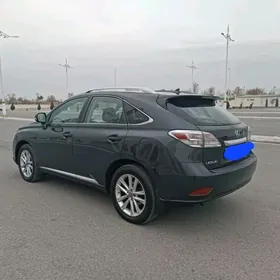 Lexus RX 350 2011
