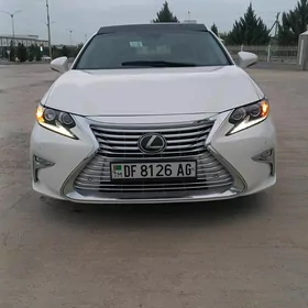 Lexus ES 350 2017