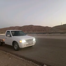 Toyota Hilux 1995