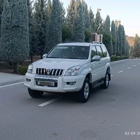 Toyota Land Cruiser Prado 2008