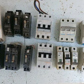 ELEKTR AWTOMAT  ЭЛ. АВТОМАТЫ