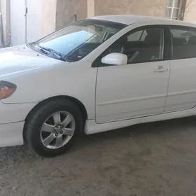 Toyota Corolla 2007