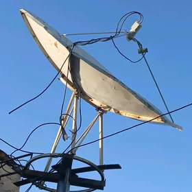 Sputnik. Antenlar