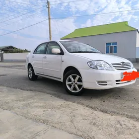Toyota Corolla 2003