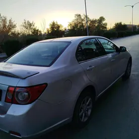 Chevrolet Epica 2007