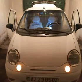Daewoo Matiz 2011