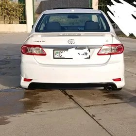 Toyota Corolla 2012