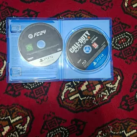 Ps4 Diskler