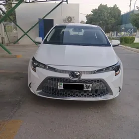Toyota Corolla 2020